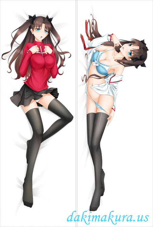 Fate Stay Night Saber - Rin Tohsaka dakimakura girlfriend body pillow cover